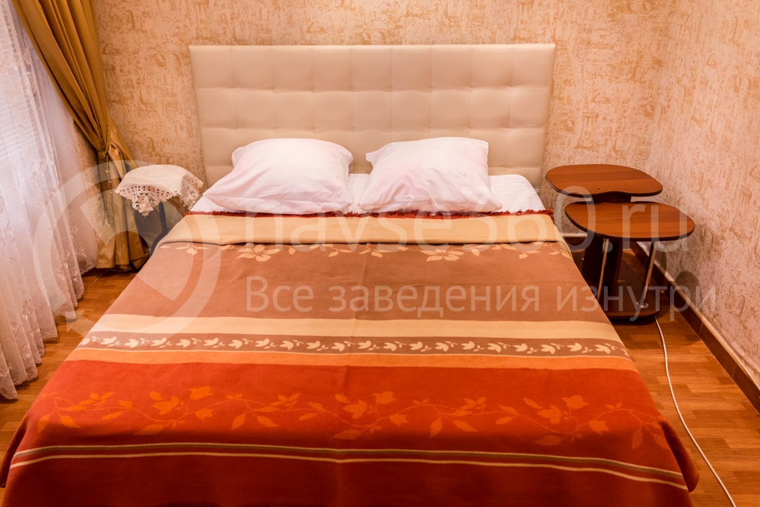 Номер в гостинице Ванатур в Сочи